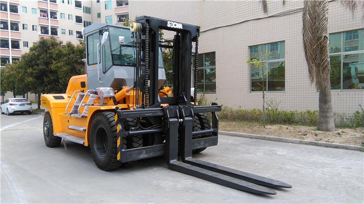 18 Ton Container Forklift