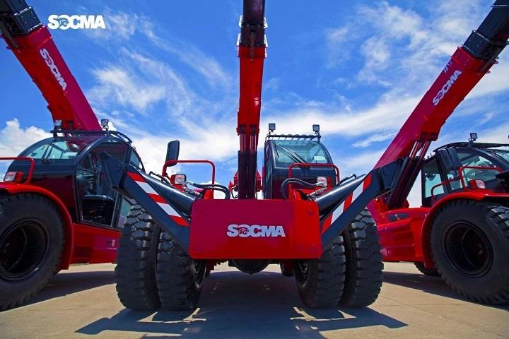 telehandler 10