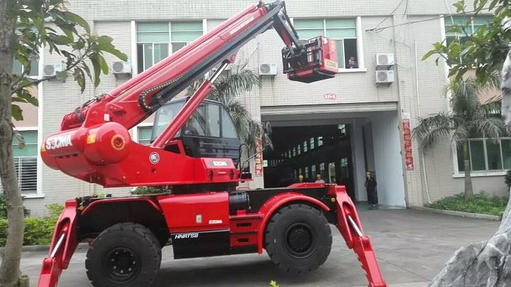 telehandler 21