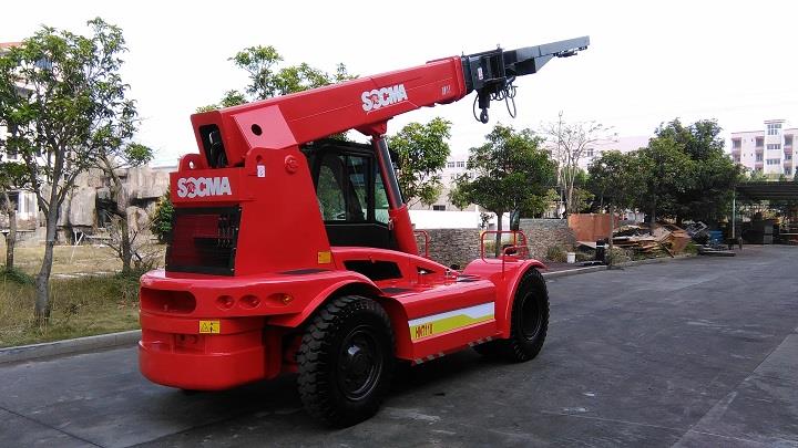 telehandler 42