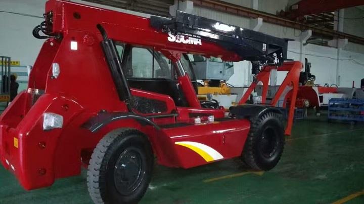 telehandler 43