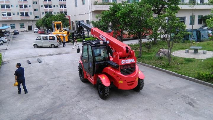 telehandler 45