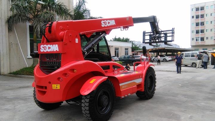 telehandler 49