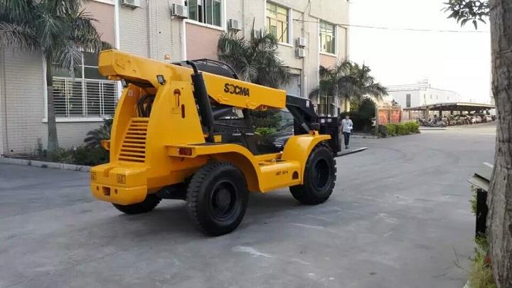 telehandler 61