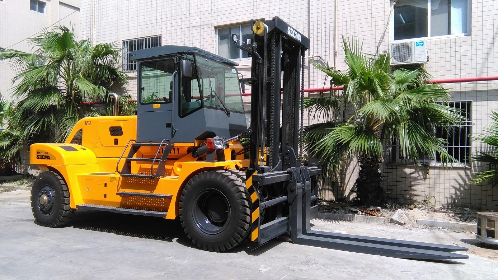 15T diesel forklift (2)