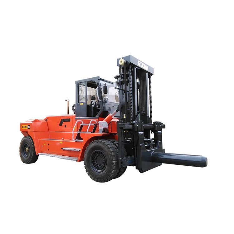 SOCMA 30T Forklift with Steel Coil Ram