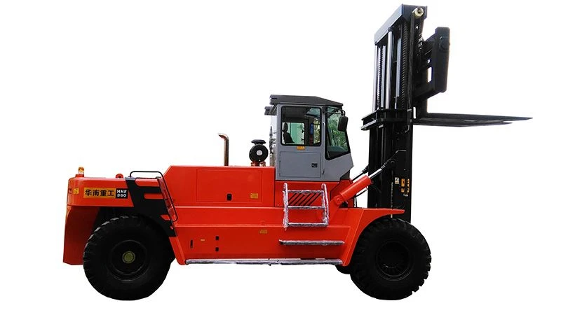 Break Bulk Cargo Port SOCMA Forklift
