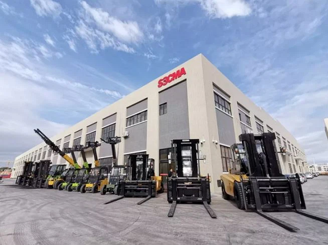 SOCMA factory