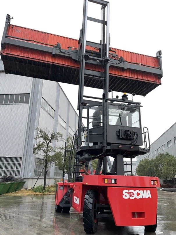 socma forklift