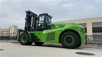 SOCMA 20T 25Tリチウムバッテリーフォークリフト20トン電気フォークリフト