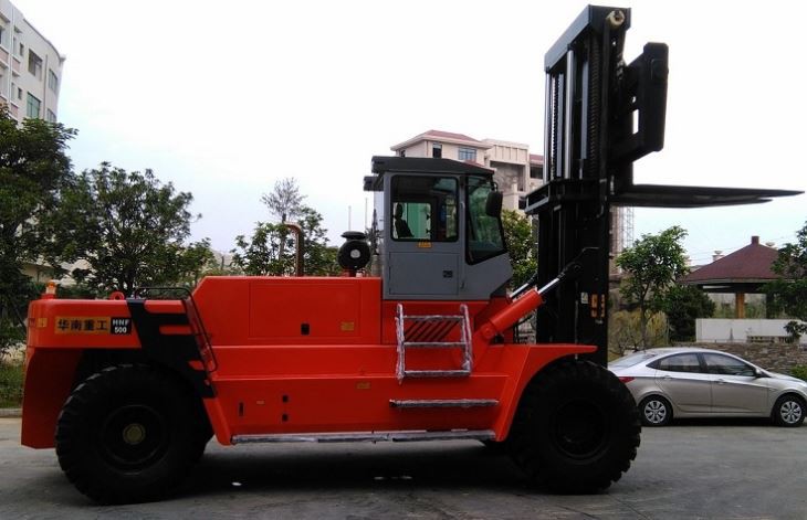 50t大型フォークリフト CPCD500、FD500
