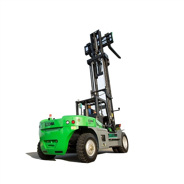 16T SOCMA Good Quality Heavy Duty Forklift
