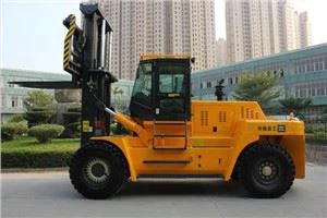20トンディーゼル重フォークリフト