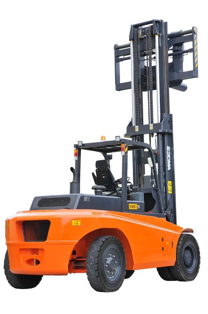 small diesel forklift