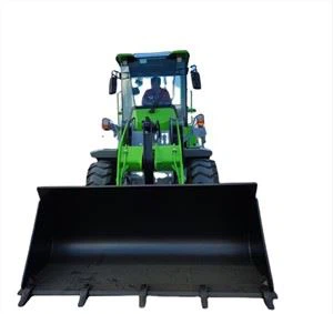 SOCMA 1.8トン1.8t電動ホイールローダーペイローダー