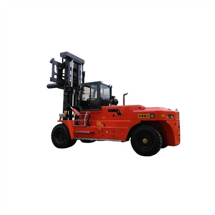 SOCMA 30T Forklift With Steel Coil Ram