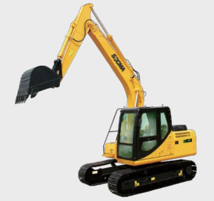 15tバッテリー電気クローラーショベル