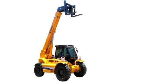 2.5トンテレスコピックフォークリフト