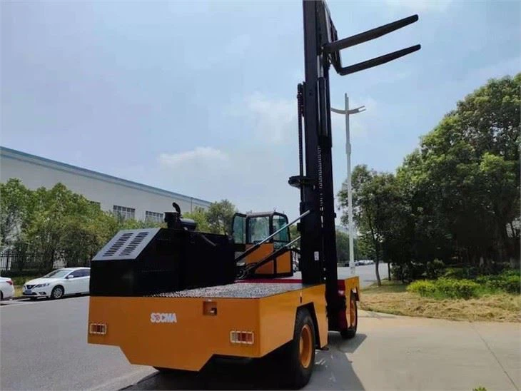 6 Ton Side Loader Forklift