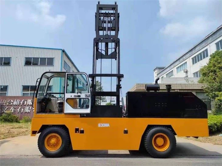 6 Ton Side Loader Forklift