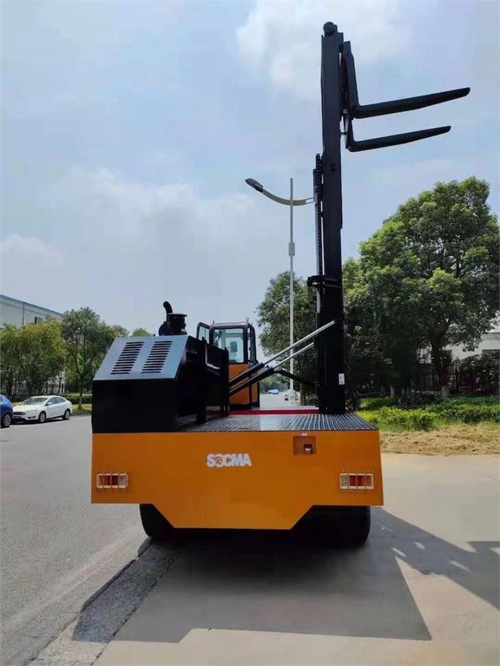 6 Ton Side Loader Forklift