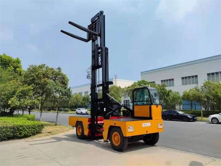 6 Ton Side Loader Forklift