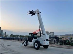 SOCMA 7tons テレハンドラー 7517 4WD 4WS