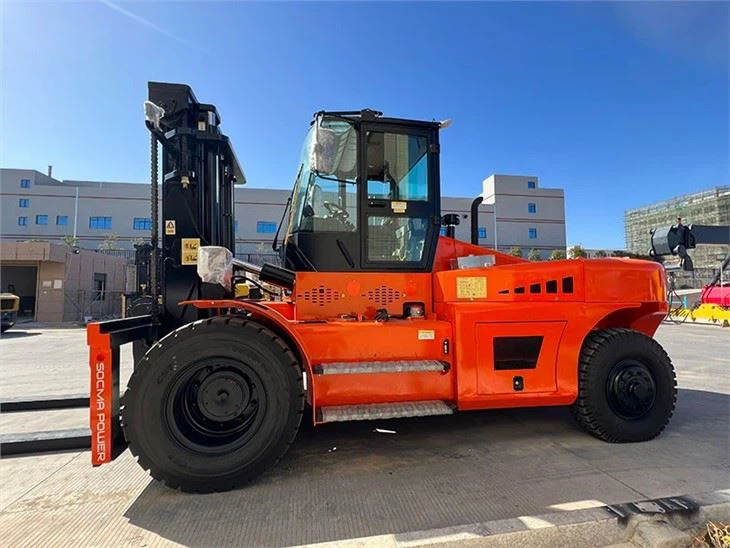 SOCMA Diesel Forklift 18t For Ports
