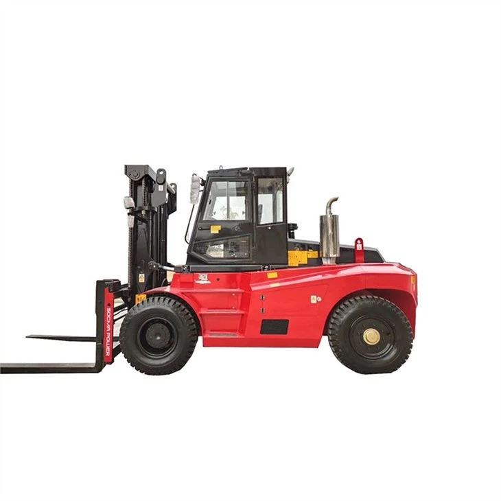 Used 13.5t Heavy Duty Forklift Rental