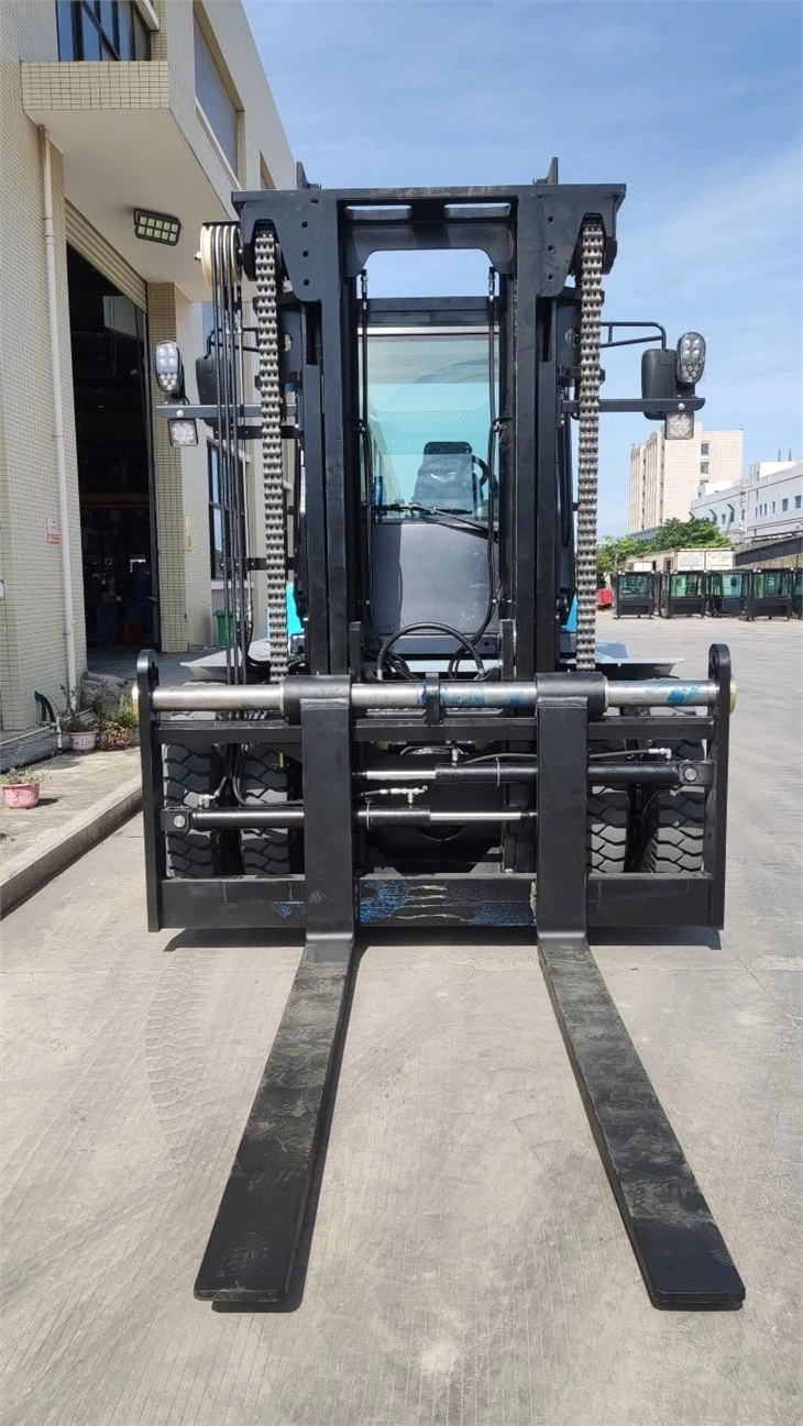 Electric Forklift 10Ton 15 Ton 25 Ton Battery Lithiium Ion