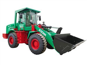 HNL35-EL SOCMA 3.5 トン電動ホイールローダー