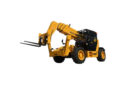SOCMA 4トン17M建設用テレハンドラー