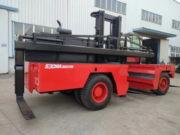 SOCMA 10 Ton Side Loade