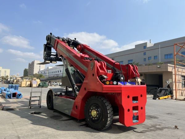 SOCMA 18-ton Double Arm Container Operation Telehandler